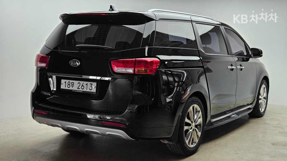 2016 - kia carnival