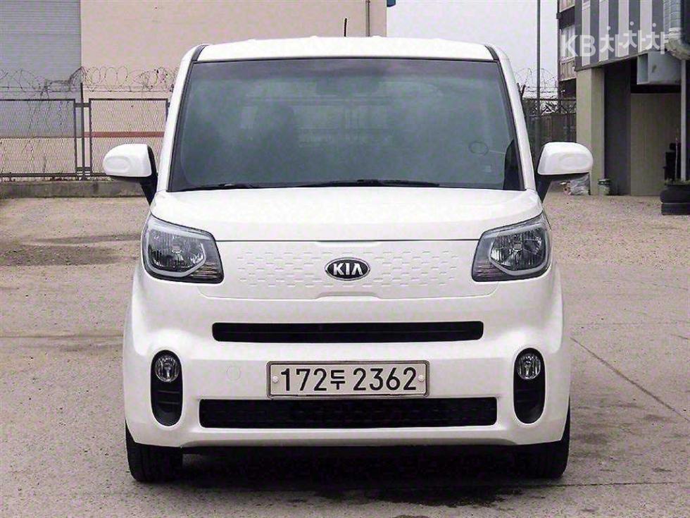 2019 - kia ray