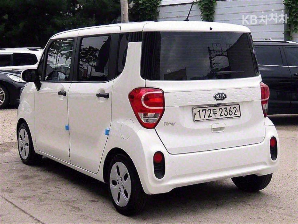 2019 - kia ray