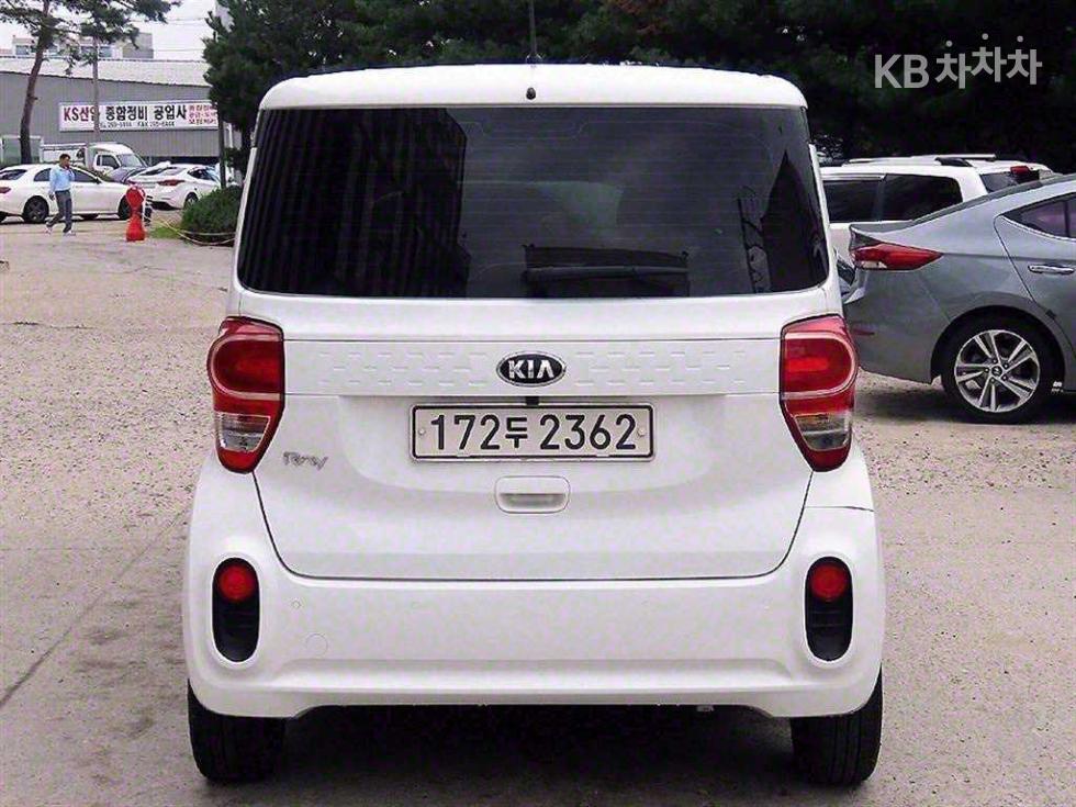 2019 - kia ray