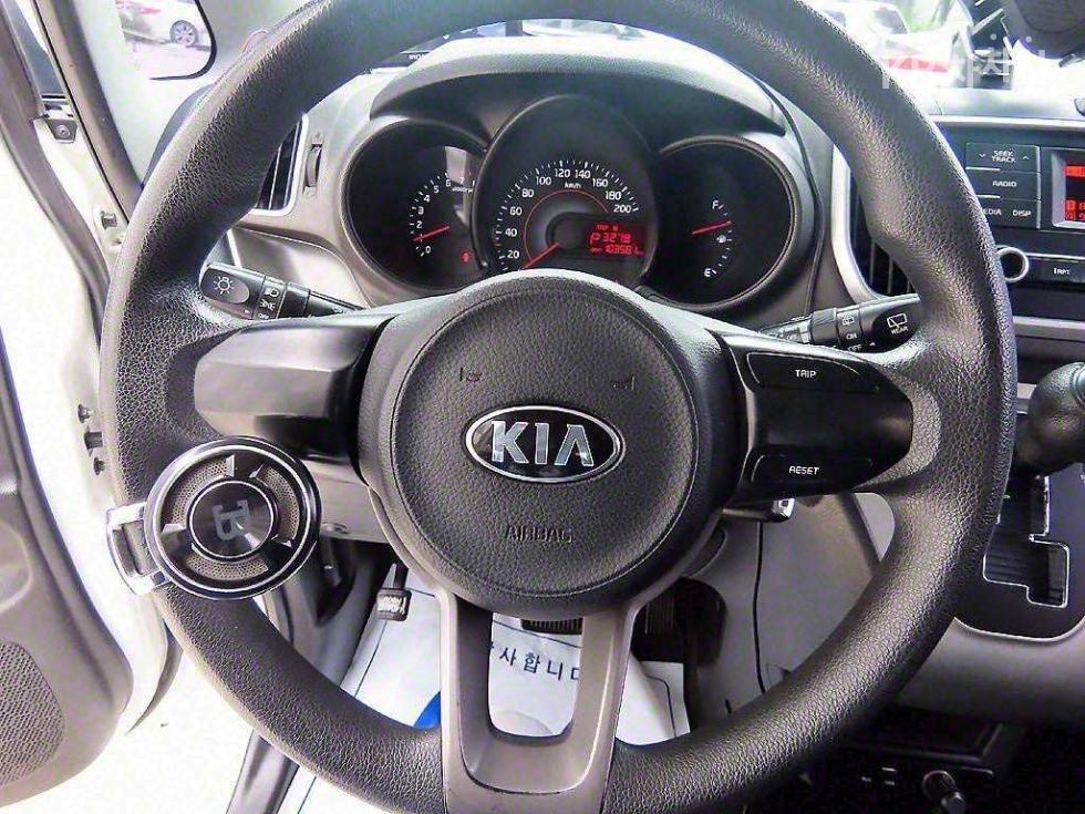 2019 - kia ray