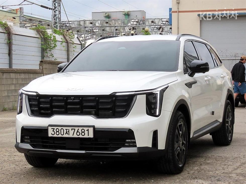 2024 - kia sorento