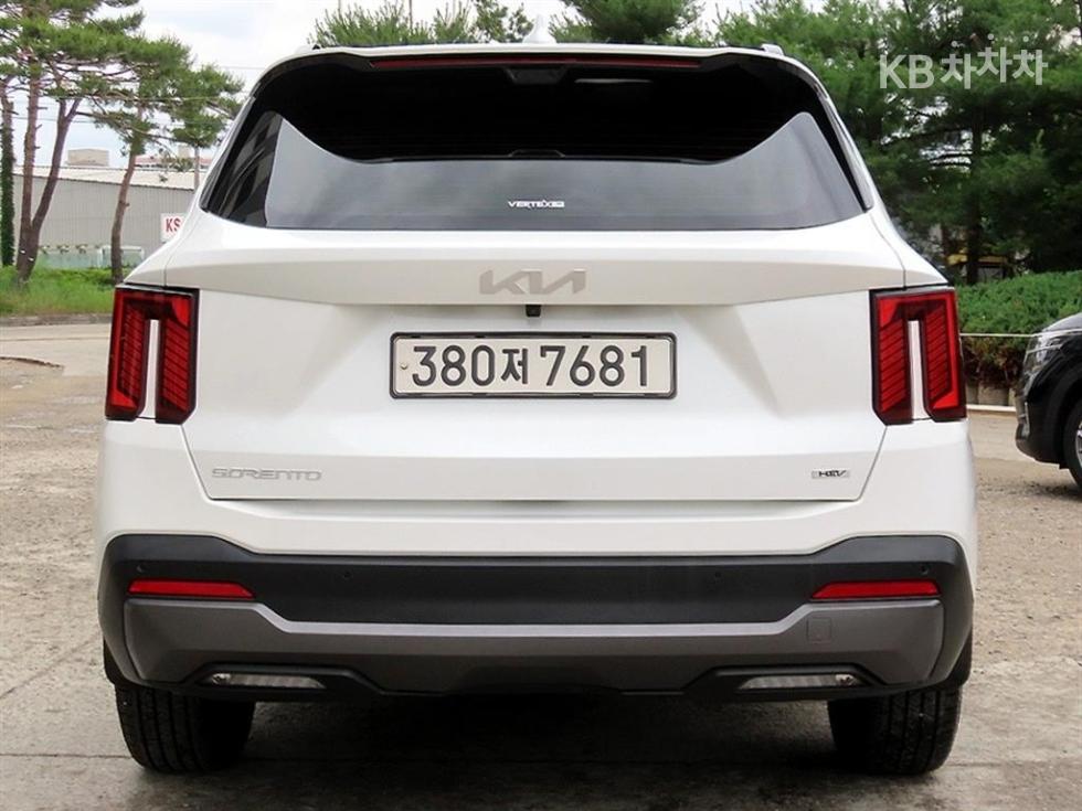 2024 - kia sorento