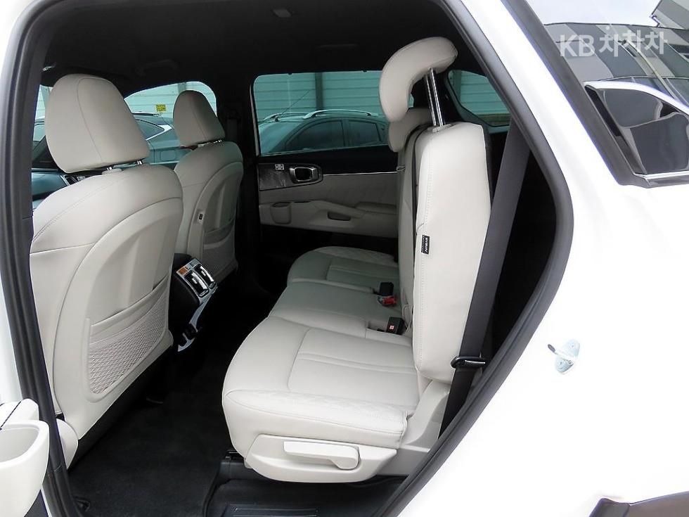 2024 - kia sorento