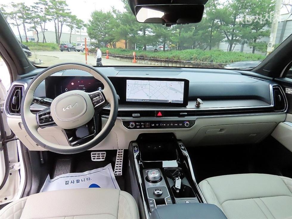 2024 - kia sorento