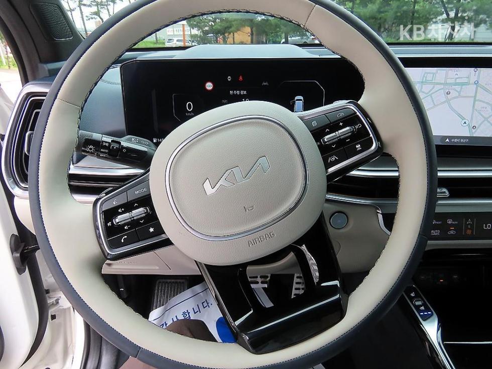 2024 - kia sorento
