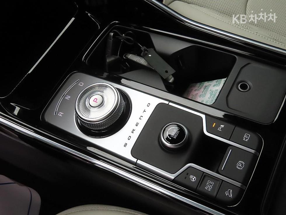 2024 - kia sorento