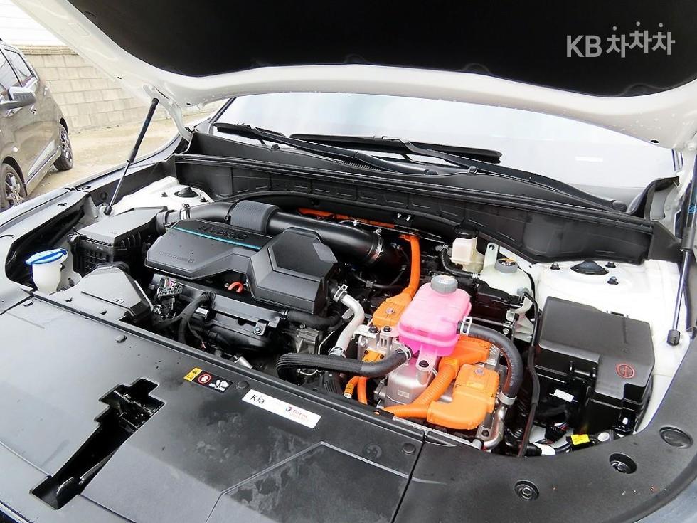 2024 - kia sorento