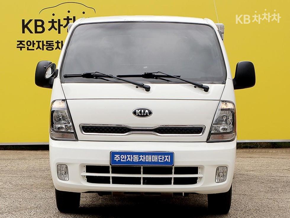 2020 kia bongo iii
