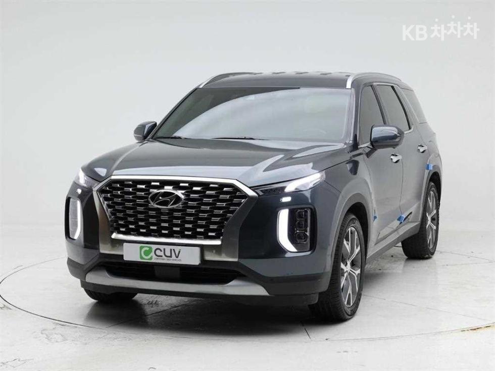 Hyundai Палисад