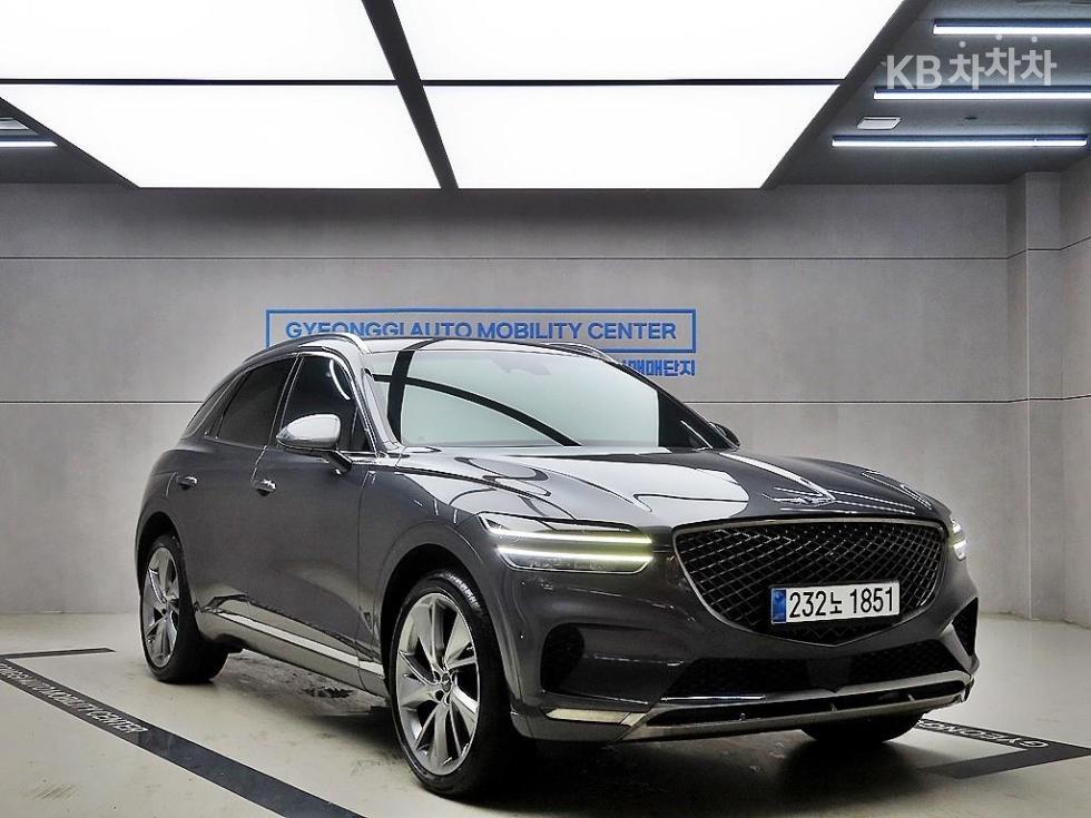 2021 Genesis GV70 Diesel 2.2 AWD