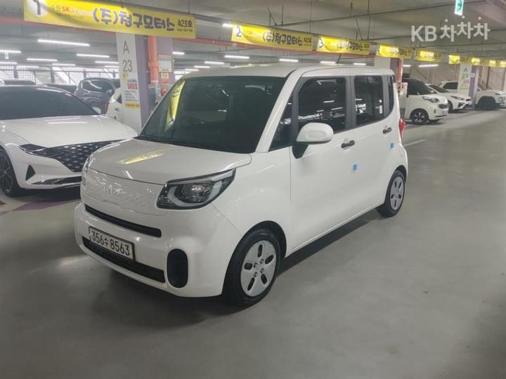 Kia Ray Van 1.0 Gasoline Van Standard