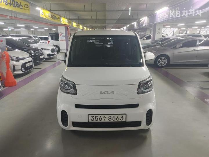 Kia Ray Van 1.0 Gasoline Van Standard — фото 2