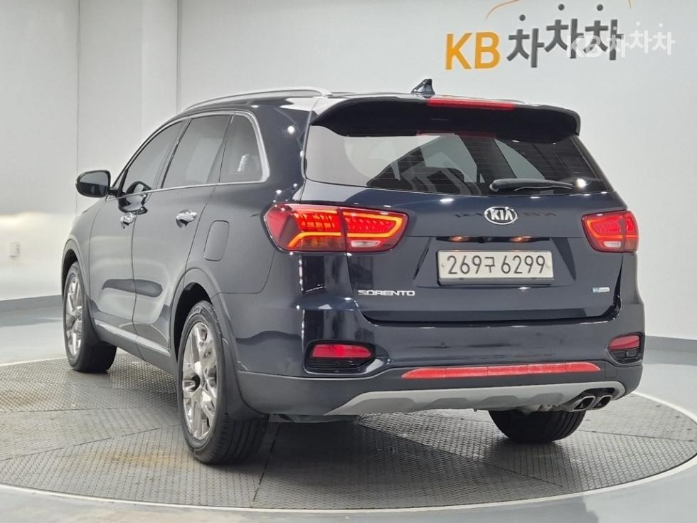 2020 - kia sorento