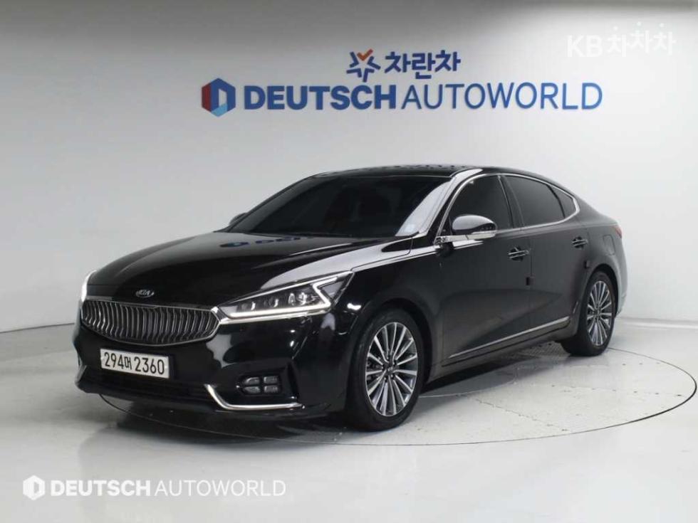 2017 kia k7