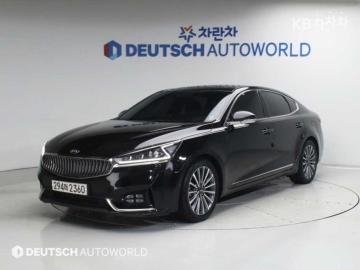 Kia K7 3.0 lpi  luxury — foto 1
