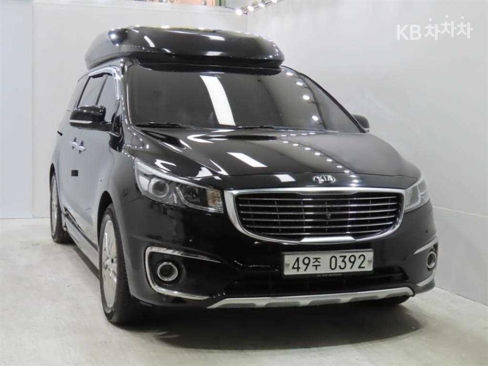 2016 - kia carnival