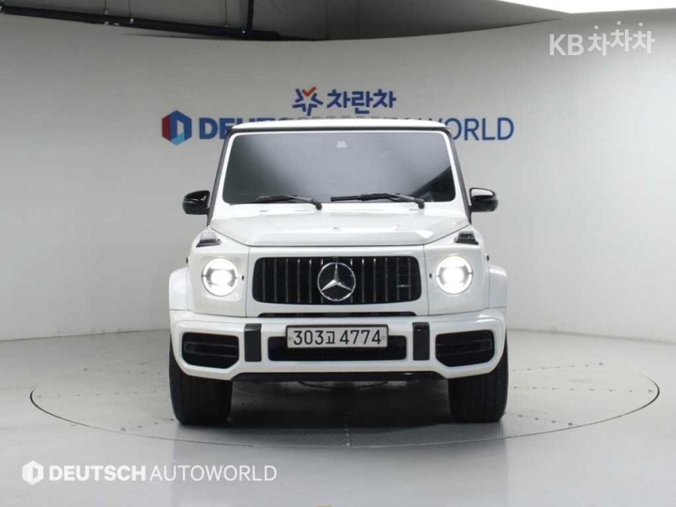 Mercedes-Benz G-klasse — miniaturë 3