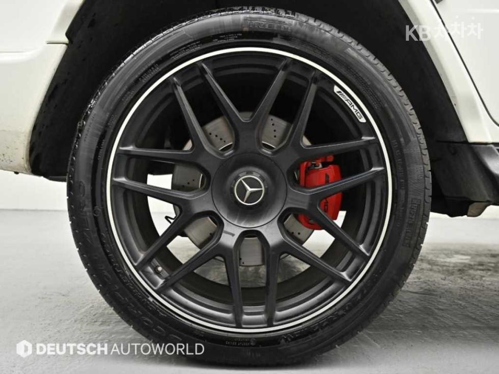 Mercedes-Benz G-klasse — miniaturë 5