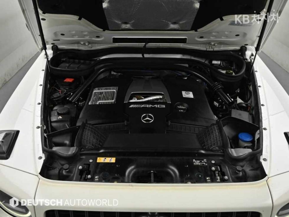 Mercedes-Benz G-klasse — miniaturë 6