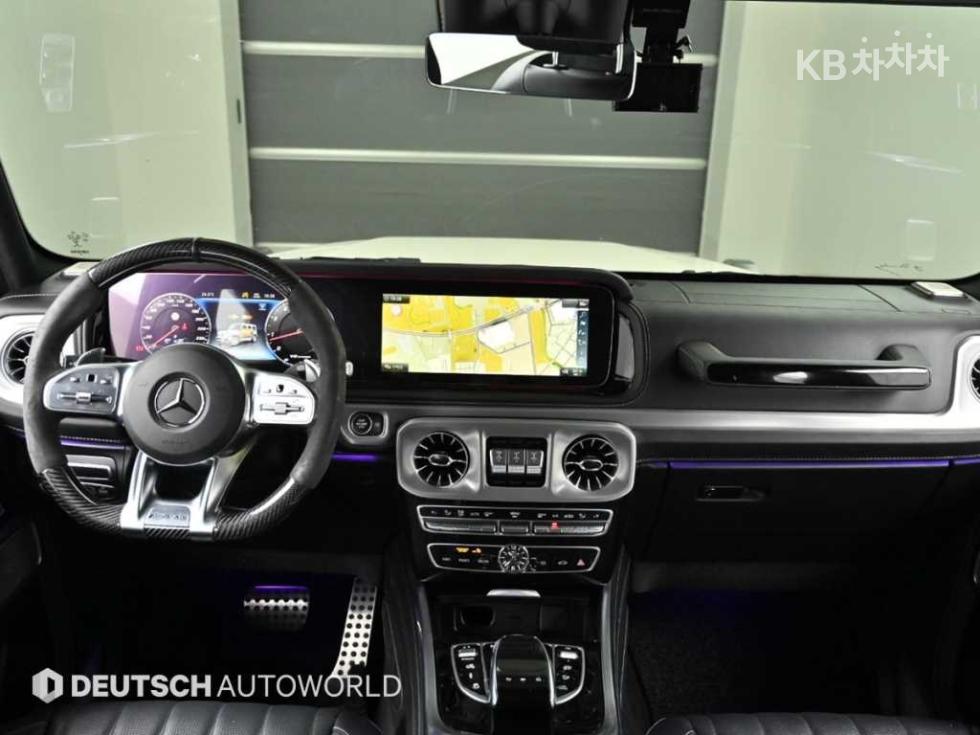 Mercedes-Benz G-klasse — miniaturë 7