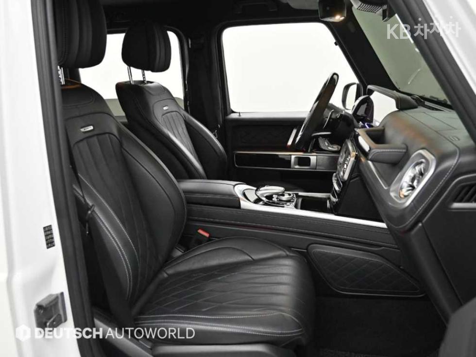 Mercedes-Benz G-klasse — miniaturë 10