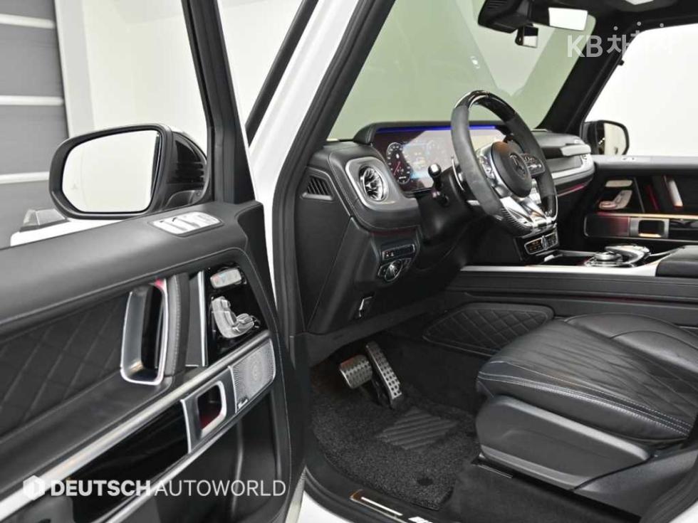 Mercedes-Benz G-klasse — miniaturë 11