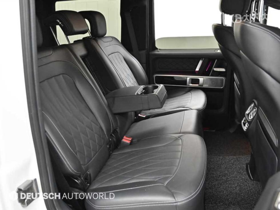 Mercedes-Benz G-klasse — miniaturë 12