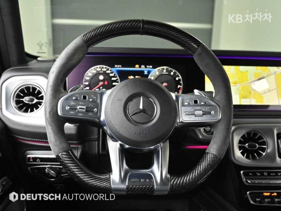 Mercedes-Benz G-klasse — miniaturë 13