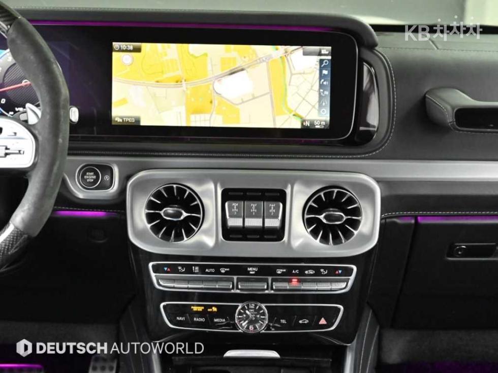 Mercedes-Benz G-klasse — miniaturë 14