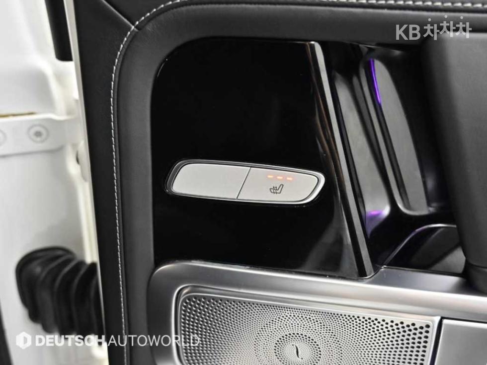 Mercedes-Benz G-klasse — miniaturë 16