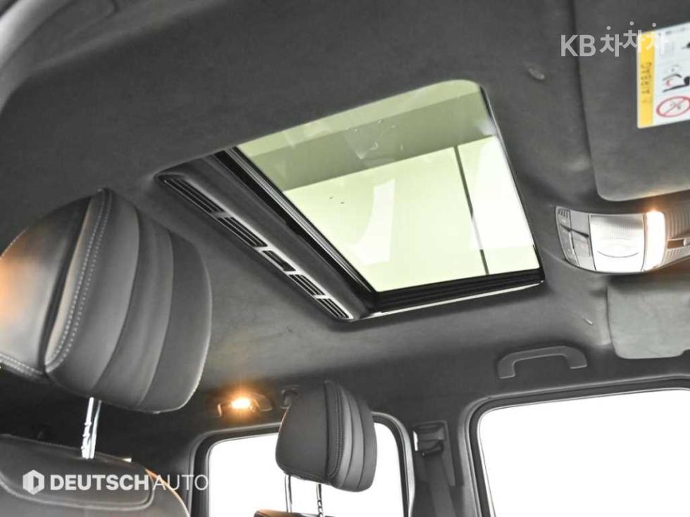 Mercedes-Benz G-klasse — miniaturë 18