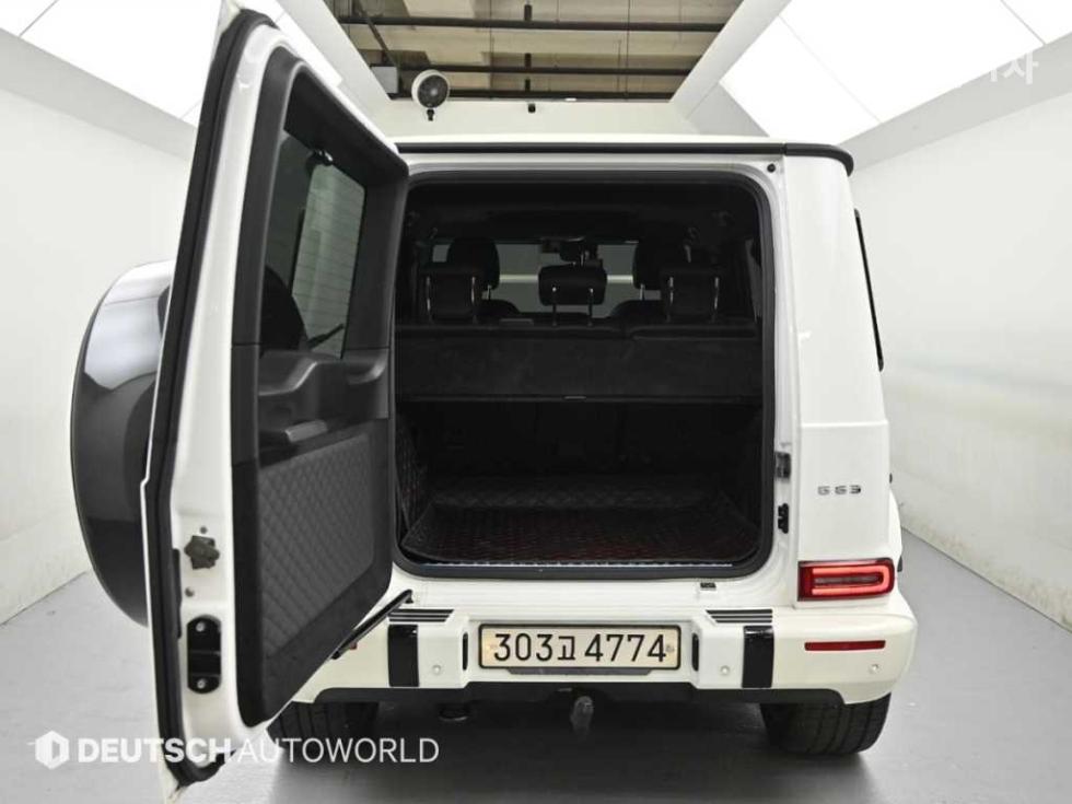 Mercedes-Benz G-klasse — miniaturë 19