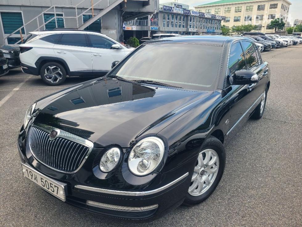 2008 - kia opirus