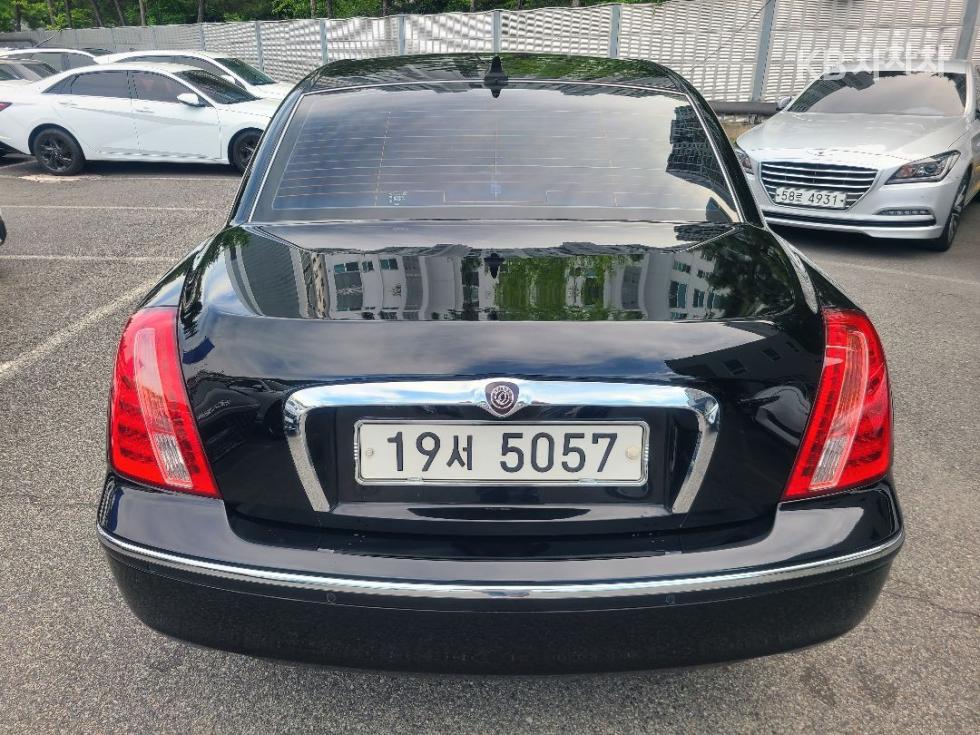 2008 - kia opirus