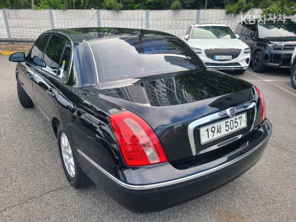2008 - kia opirus