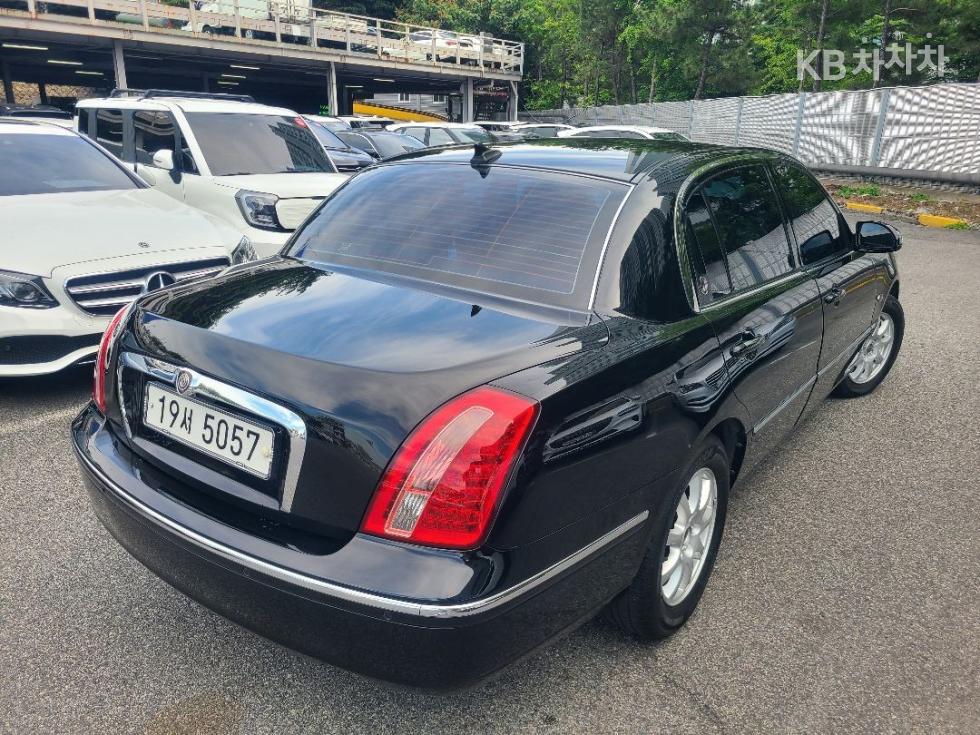 2008 - kia opirus
