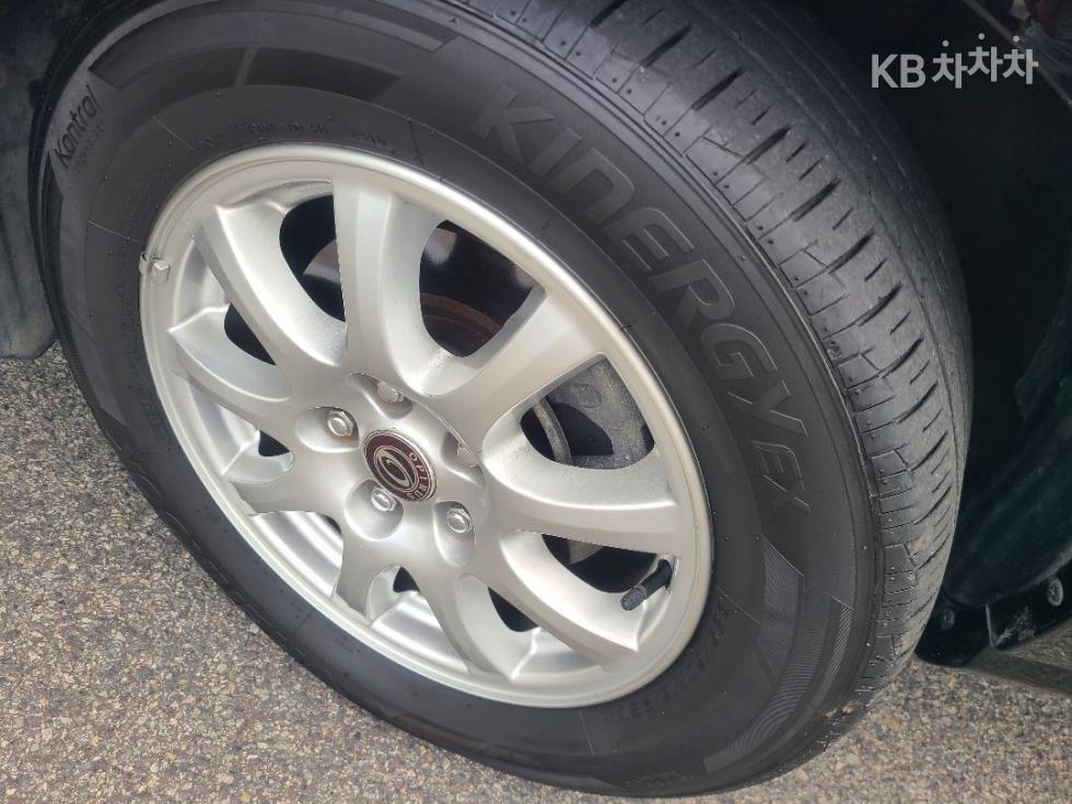2008 - kia opirus