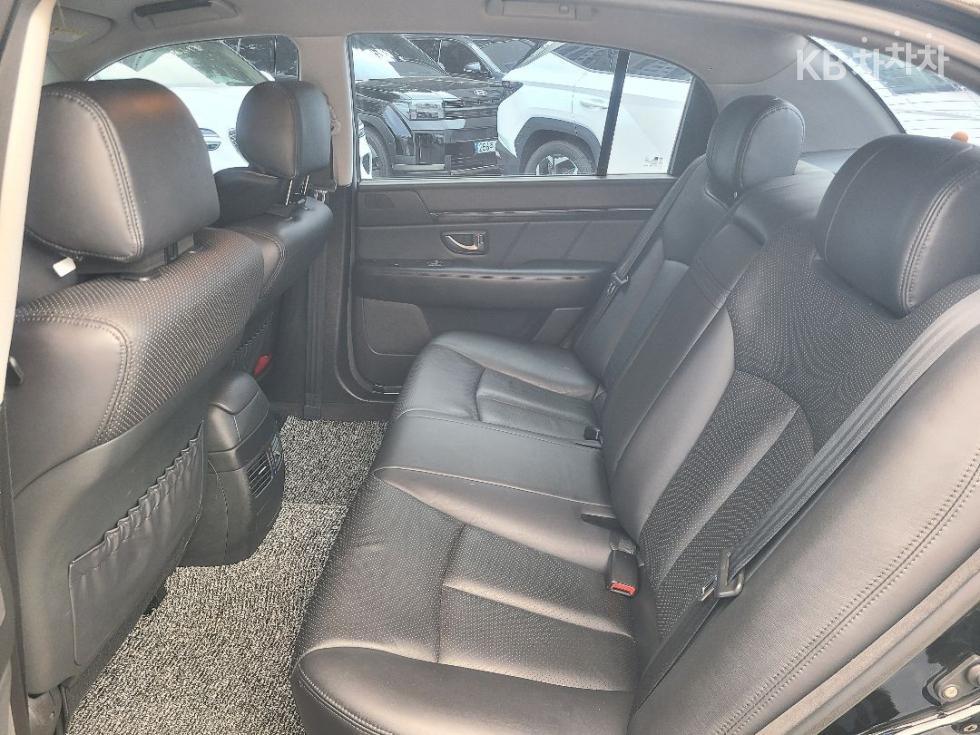 2008 - kia opirus