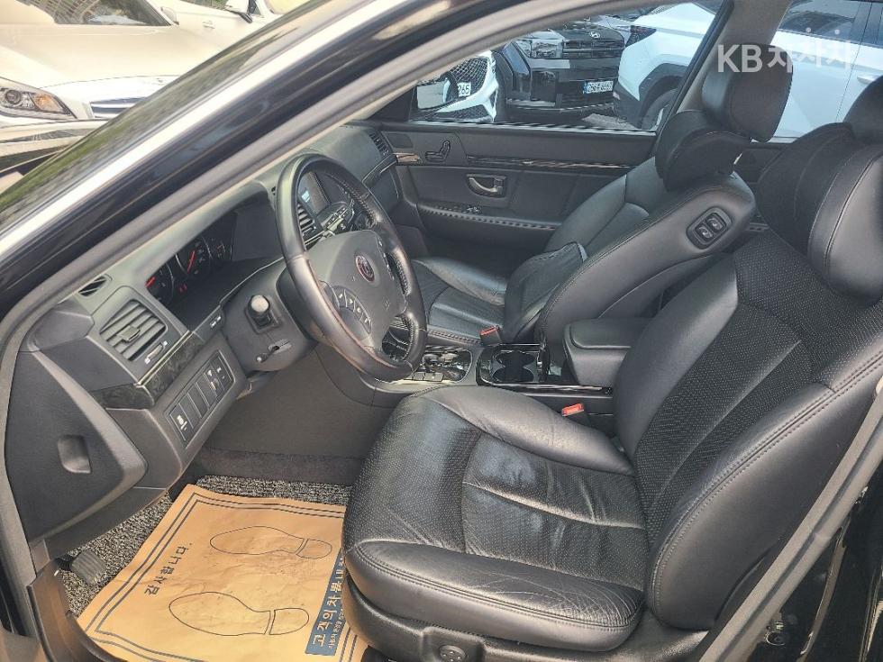2008 - kia opirus