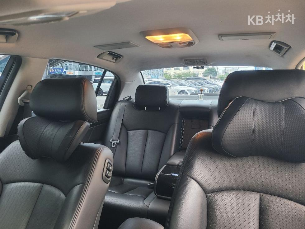 2008 - kia opirus