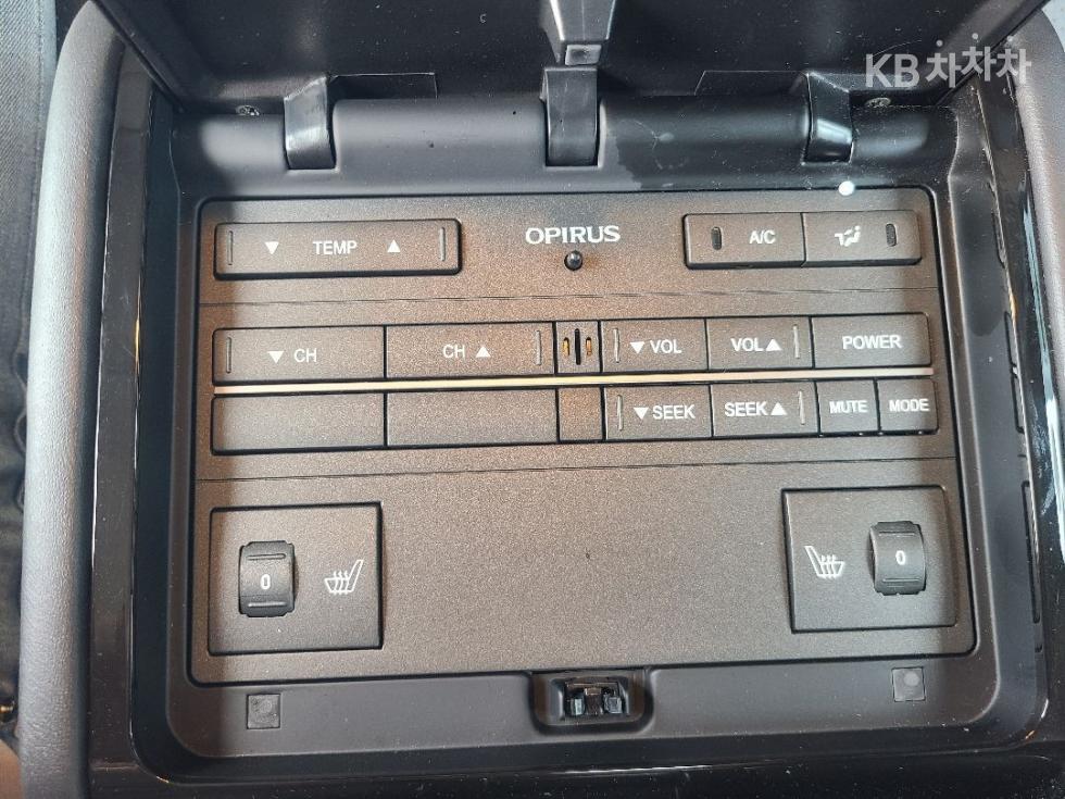 2008 - kia opirus