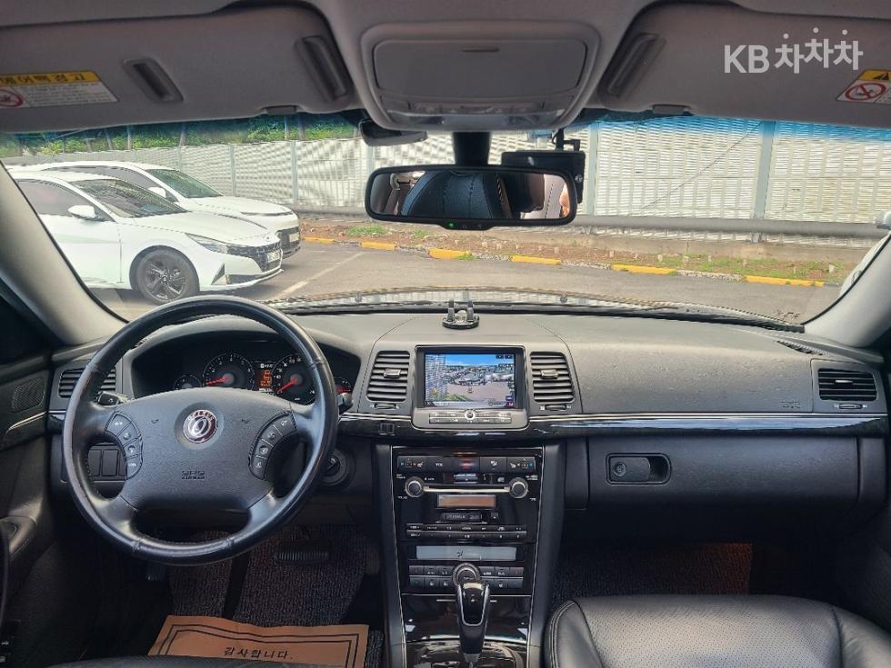 2008 - kia opirus