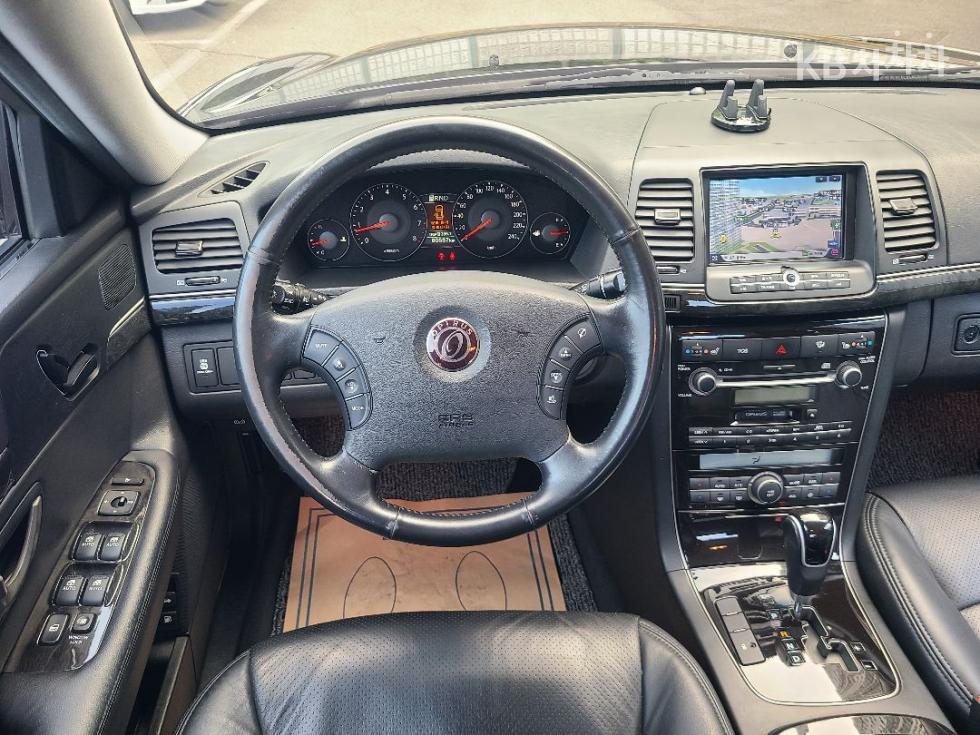 2008 - kia opirus