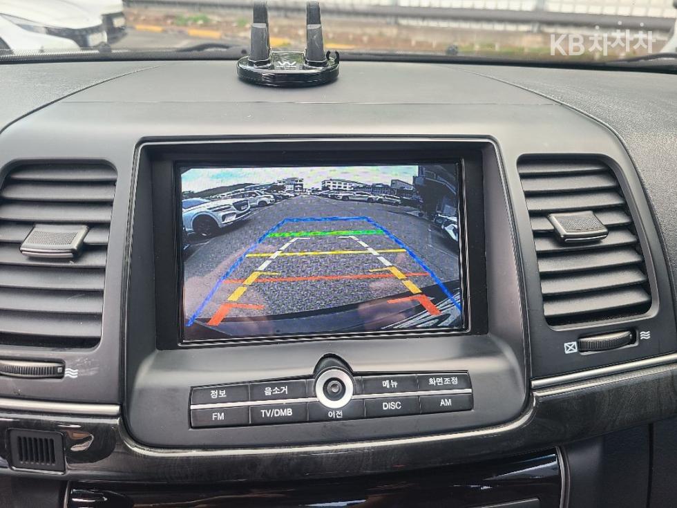 2008 - kia opirus