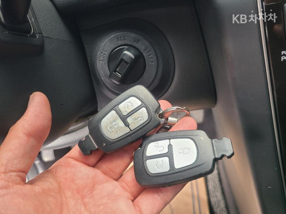 2008 - kia opirus