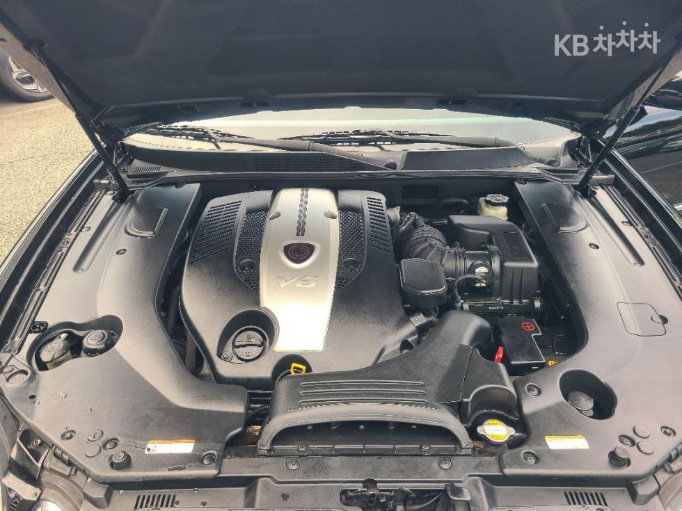 2008 - kia opirus