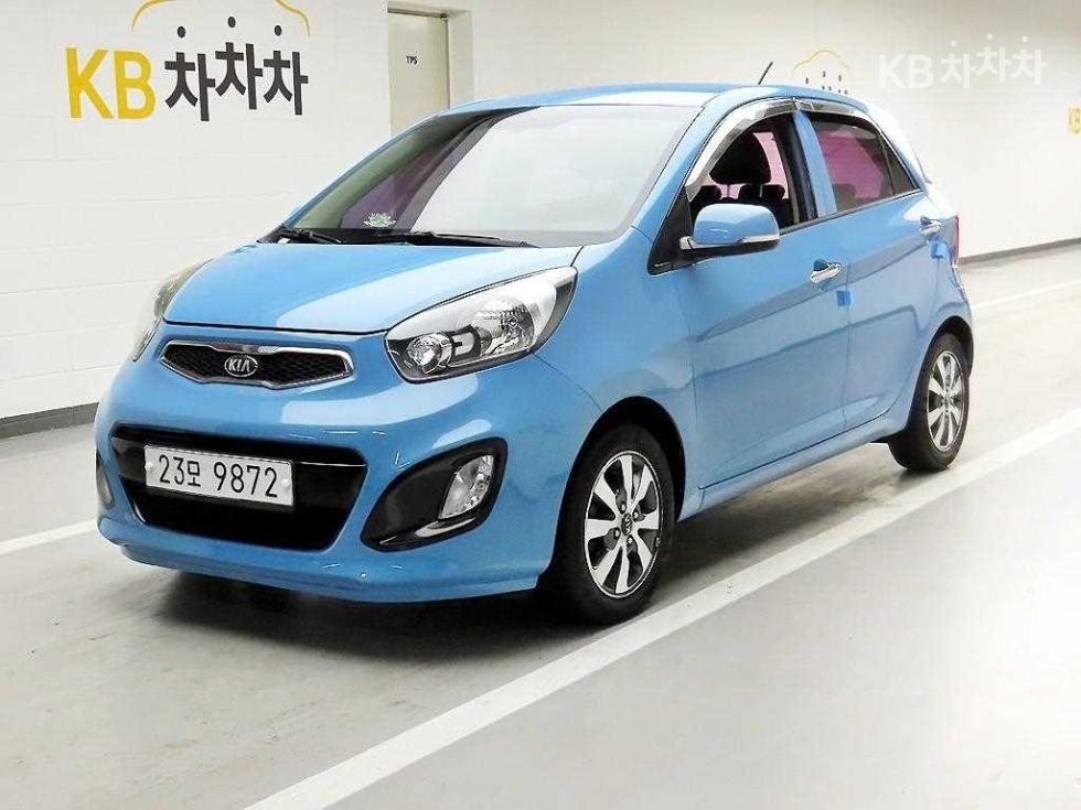 2013 - kia all