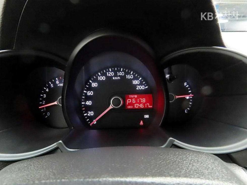 2013 - kia all