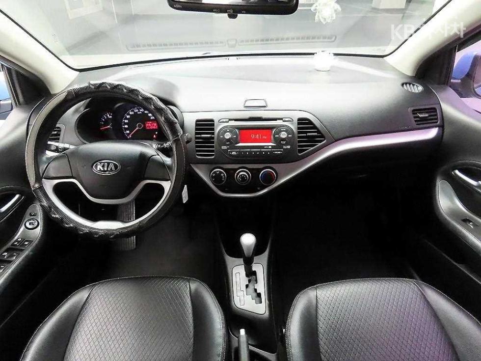 2013 - kia all